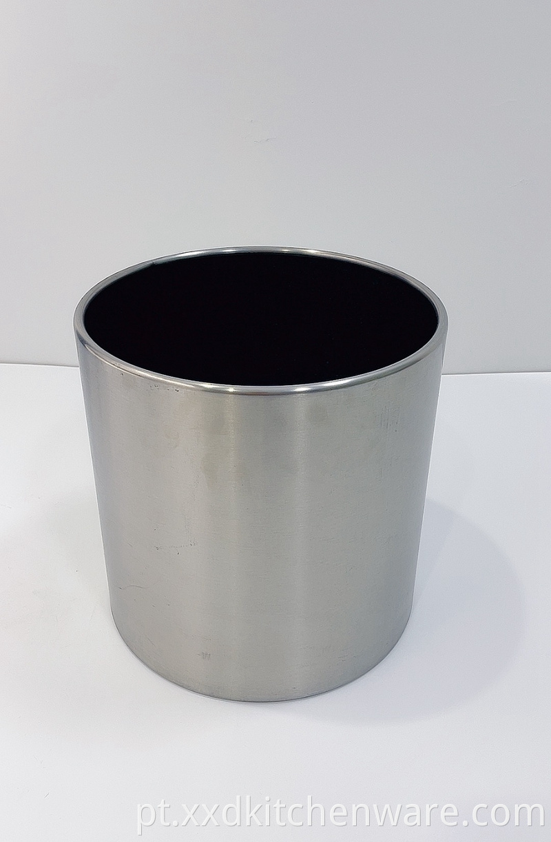 Stainless Steel Pot For Plants 9